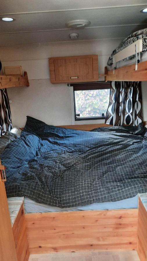 Camping Prie Maluno Zagare Exterior photo